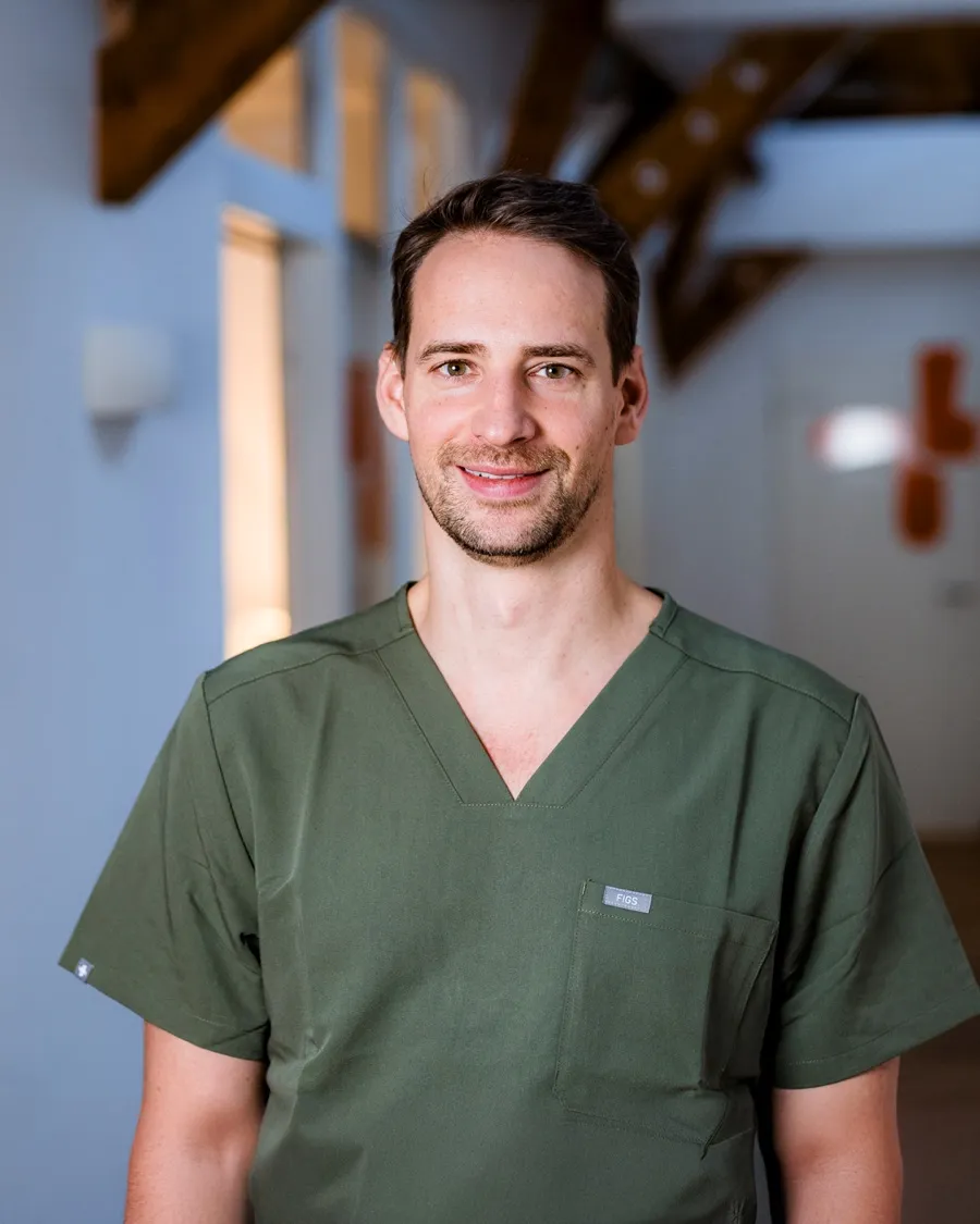 Porträt Dr. med. Hausding